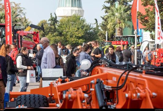 30η AGROTICA: Η επετειακή διοργάνωση που δρέπει… καρπούς συνεργασιών