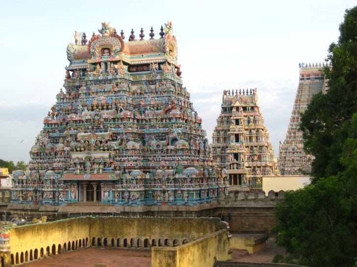 Đền Sri Ranganathaswamy