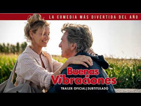 BUENAS VIBRACIONES | Tráiler Oficial Subtitulado |