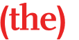 (the)