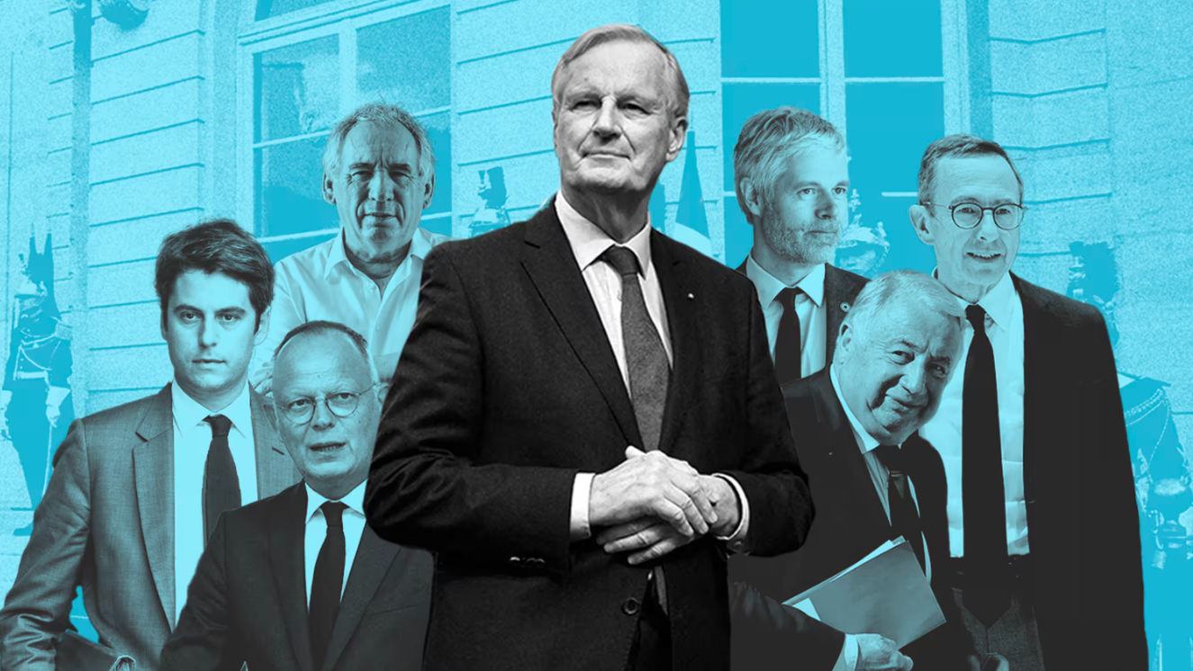 Michel Barnier "voulait claquer la porte" : comment le Premier ministre est parvenu sur le fil à composer son gouvernement