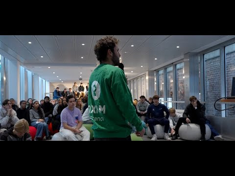 Le Parlement Génération : un évènement Oxfam et Libération !