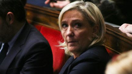 Budget de la Sécu : le gouvernement 'a mis fin à la discussion', estime Marine Le Pen