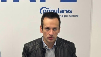 Getafe.- El PP enmendará a la totalidad los presupuestos de 2025 por 