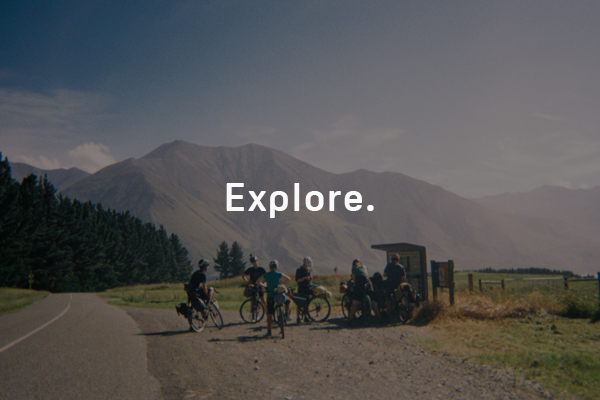 OnWORD: Learning to Ride a Long Way (Video)