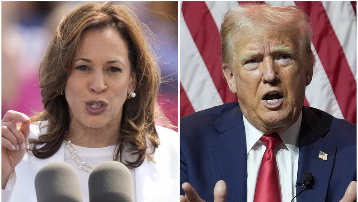 La economía toma la campaña presidencial: Harris defiende su plan de 