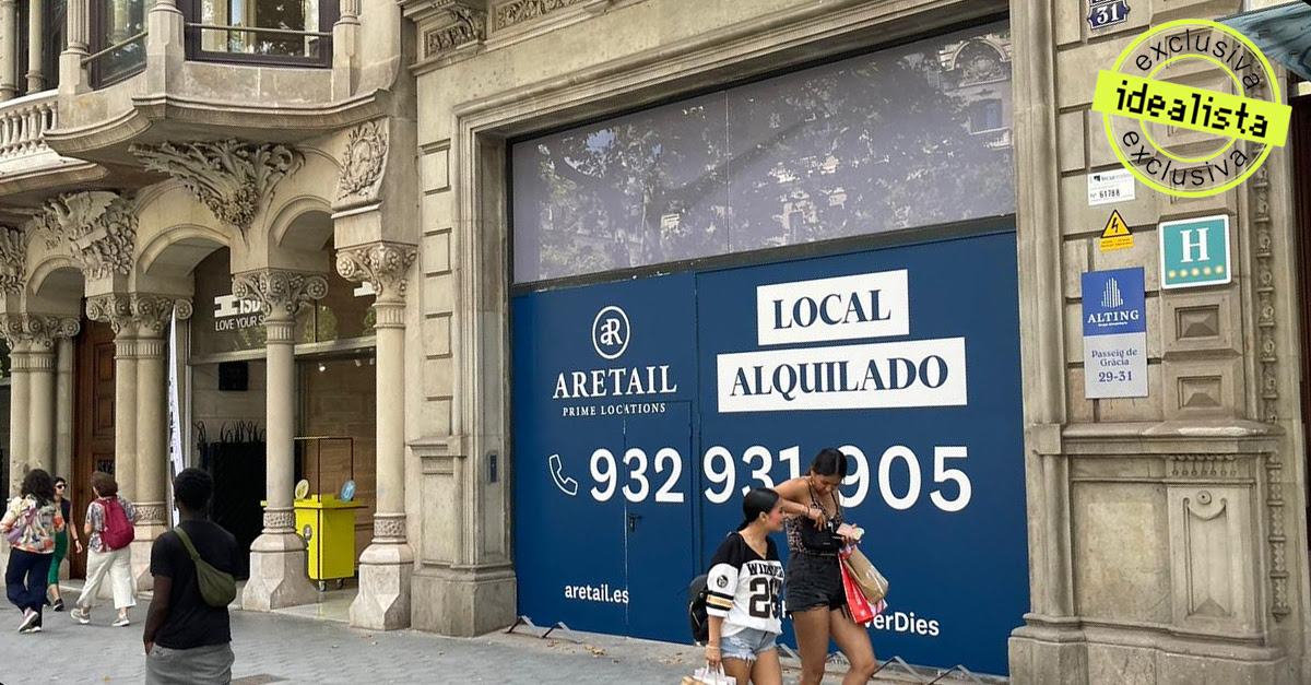 Primor gana terreno en el ‘prime retail’ de Barcelona y abre un ‘flagship’ en Paseo de Gracia