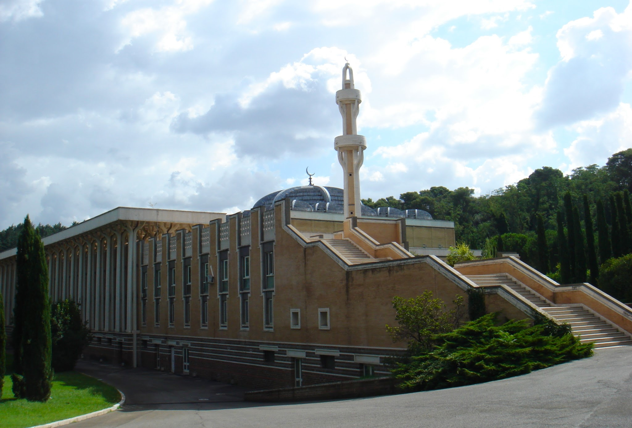 Mosque of Rome