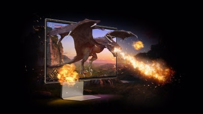 Samsung amplía su línea de monitores gaming con los nuevos Odyssey 3D, Odyssey OLED G8 y Odyssey G9