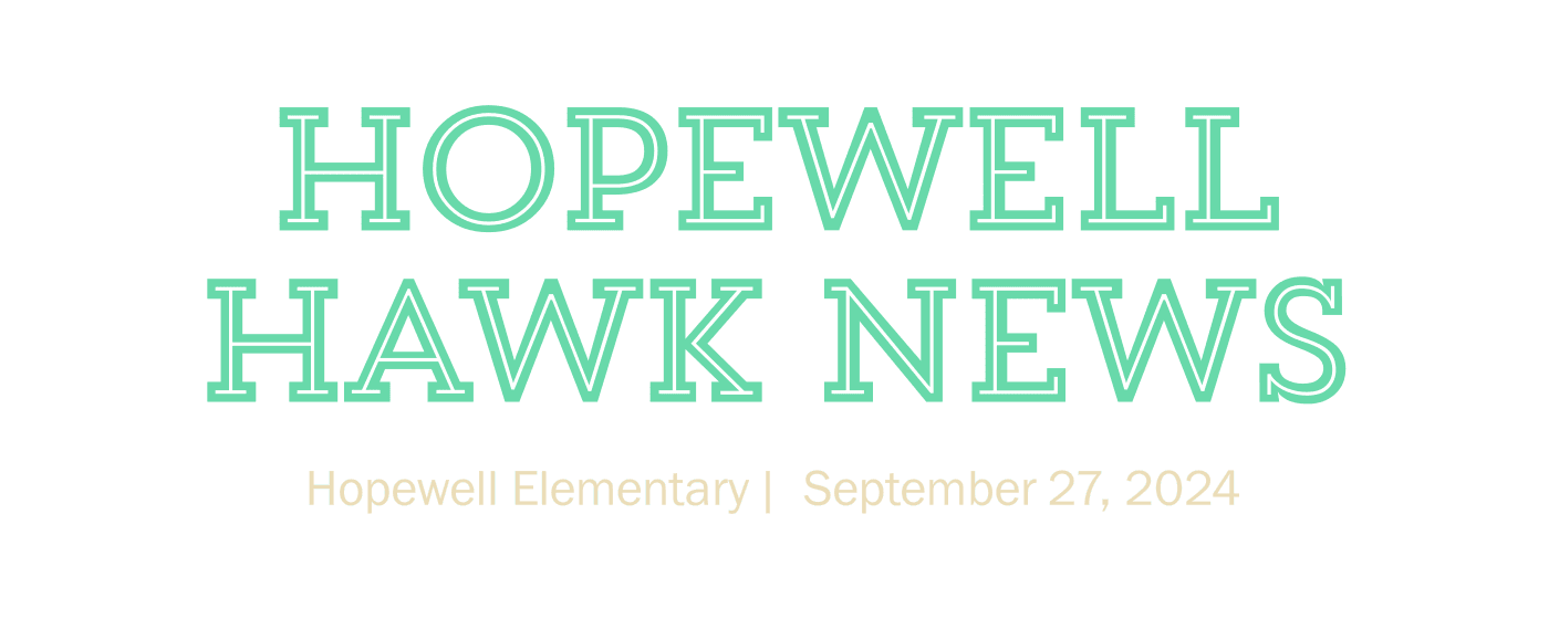 Hopewell Hawk News
