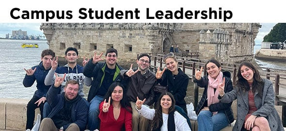 CEA - Campus Student Leadership