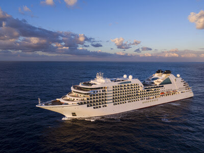 Seabourn Encore - 2025 Redeployment