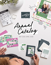 Stampin' Up! 2025-2026 Annual
Catalog