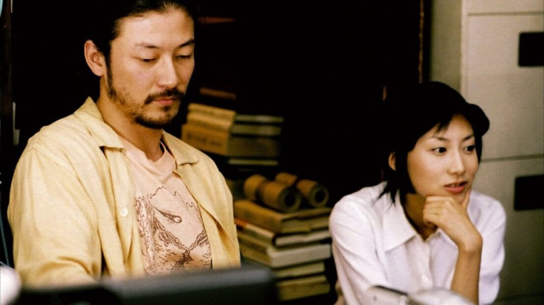 Olhar de Cinema e o premiado diretor Hou Hsiao-hsien
