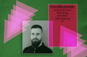 Geoeconom ia