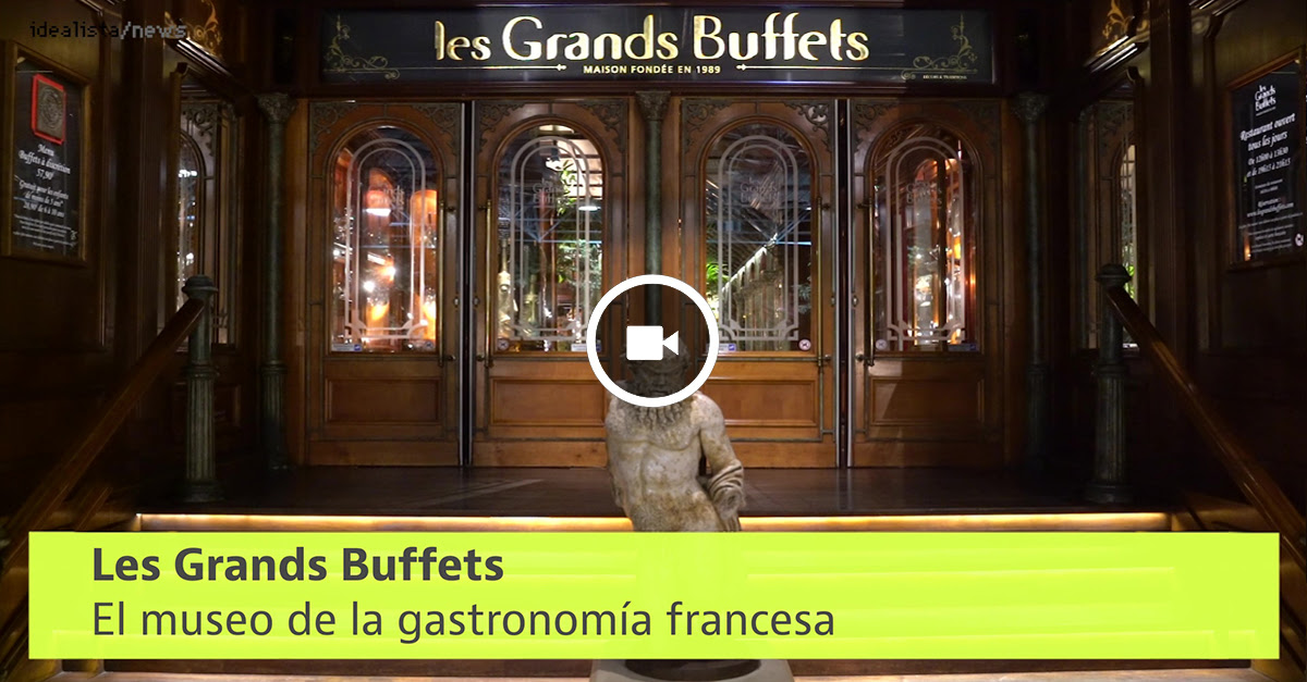 Reportaje de Les Grandes Buffets