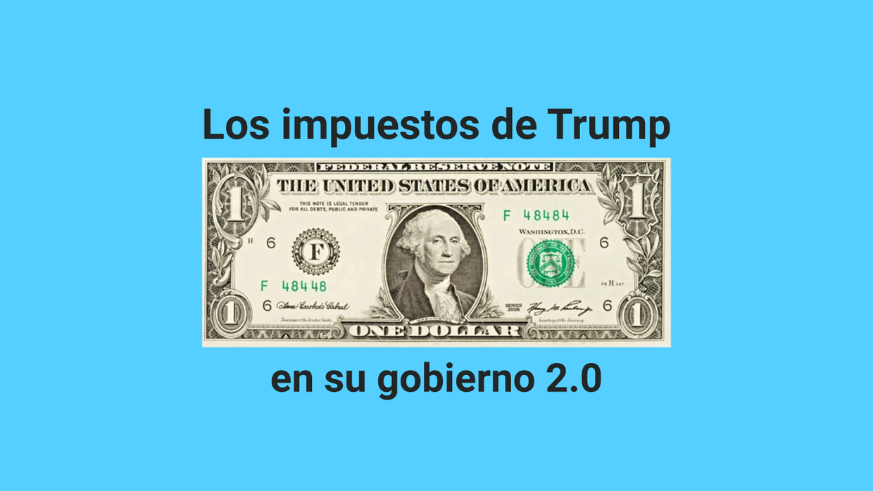 El plan 2.0 para los 'taxes' de Trump