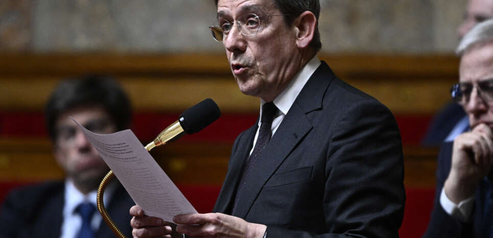 Assemblée nationale : Charles de Courson (Liot) arrache le poste stratégique de rapporteur général du budget