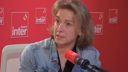 Législatives 2024 : 'On a frôlé la catastrophe, rien ne peut plus être comme avant', analyse la secrétaire générale de la CFDT Marylise Léon