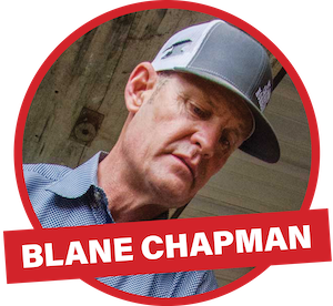 Blane Chapman