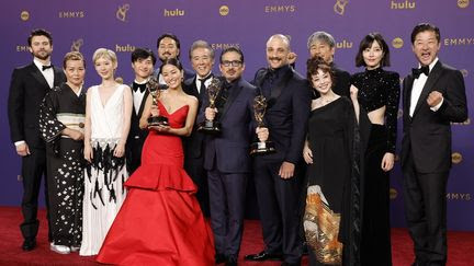 Emmy Awards : 'Shogun' entre dans l'histoire avec un record de 18 trophées, 'Mon Petit Renne' honoré