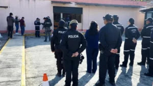 policia ecuatoriana