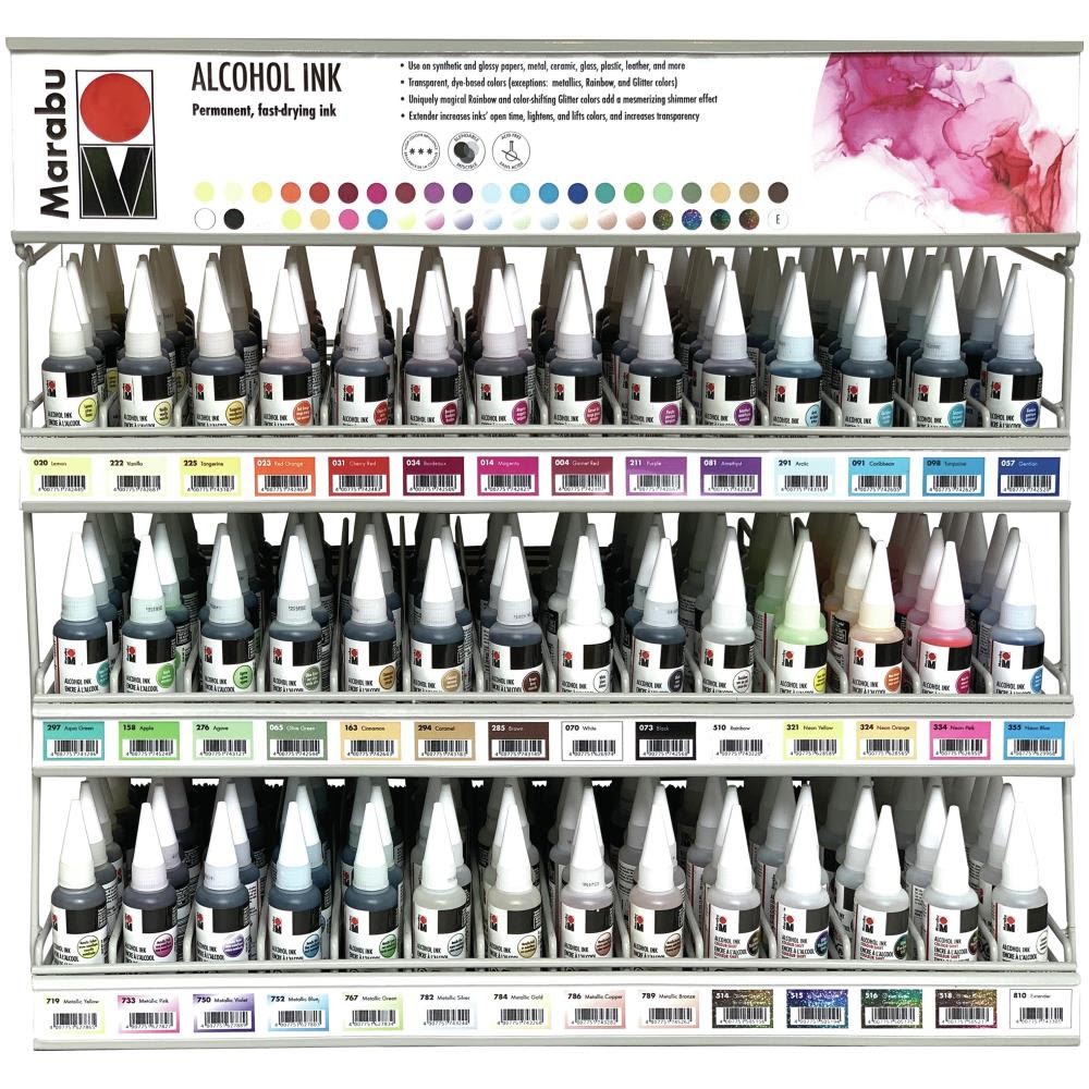 Marabu Ink Sale