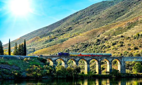Little Trains of the Douro