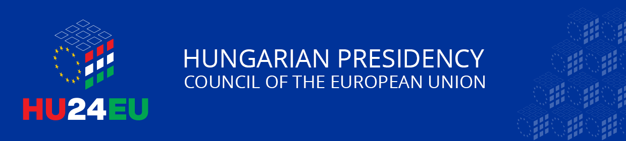 Hungarian Presidency Logo