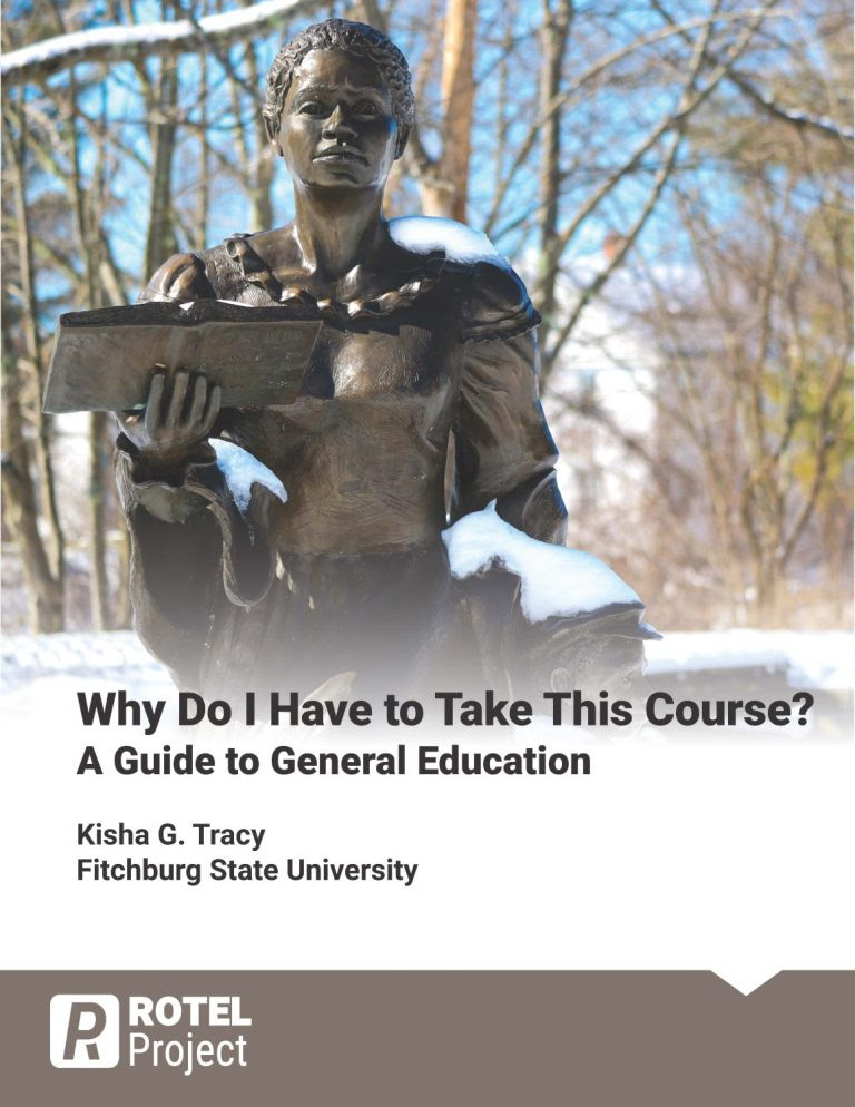 Why Do I Have to Take This Course? A Guide to General Education book cover