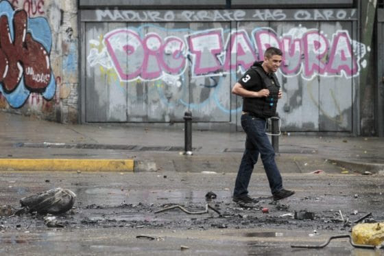 Oposición exige justicia internacional contra autores de la “represión deliberada” documentada por la ONU