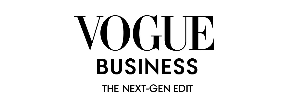 Vogue Business The Next-Gen Edit Logo