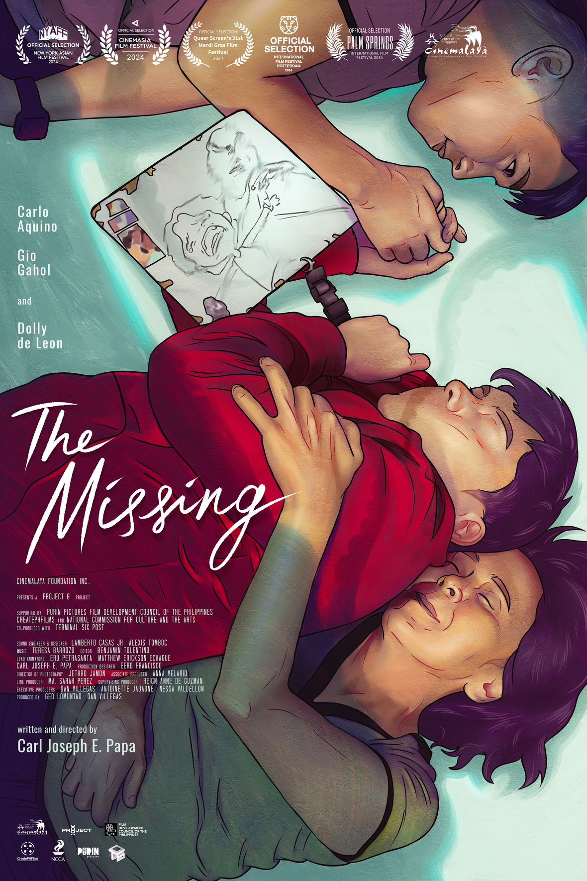 THE MISSING POSTER 24