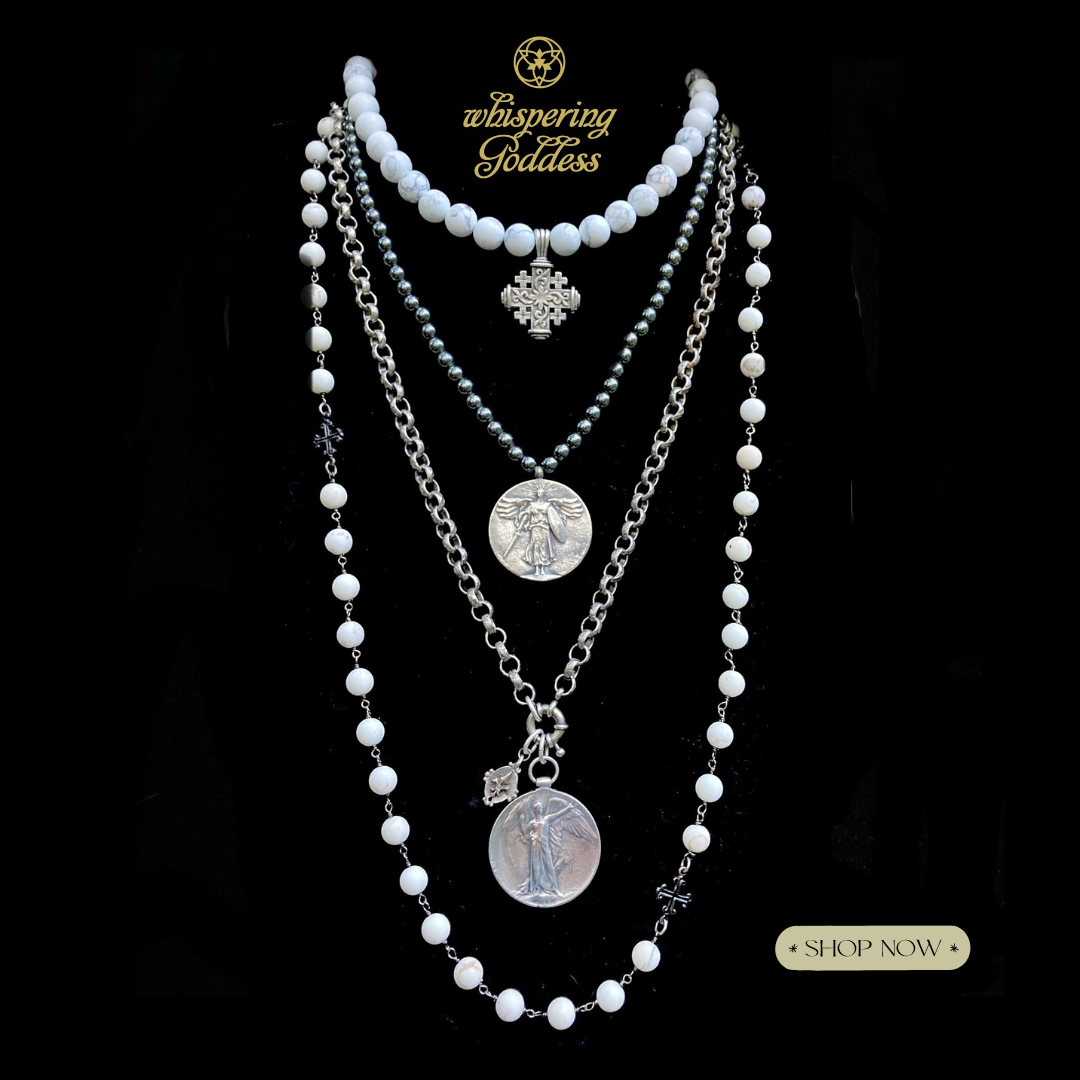 Moonglow Sophia Necklace