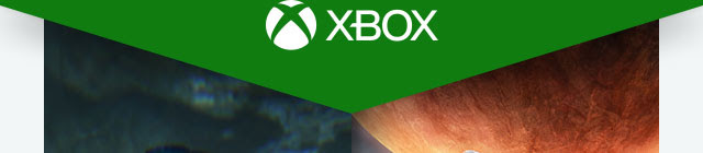 Xbox logo.