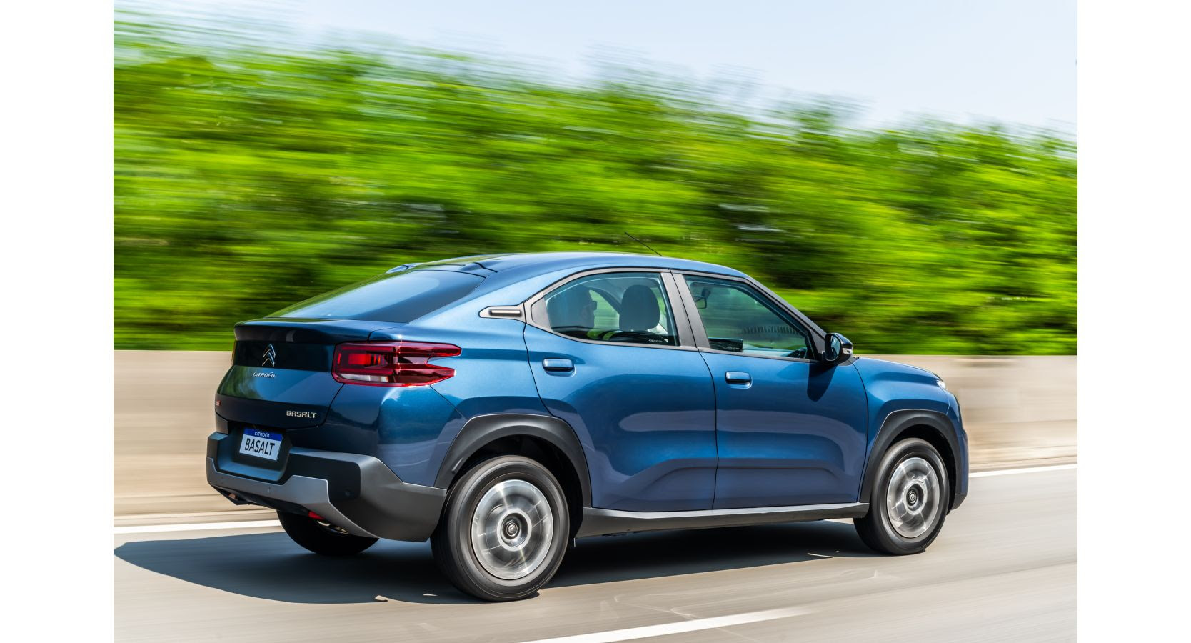 El Nuevo Citroën Basalt ya se puede reservar o suscribir por Plan de Ahorro