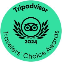 Traveler's Choice Award 2024