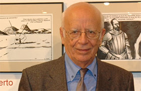 Emilio Lledó. Instituto Cervantes.