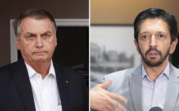 Datafolha: 61% dos eleitores da capital paulista não votariam em candidato apoiado por Bolsonaro