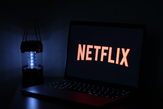 Netflix - Unsplash.com 