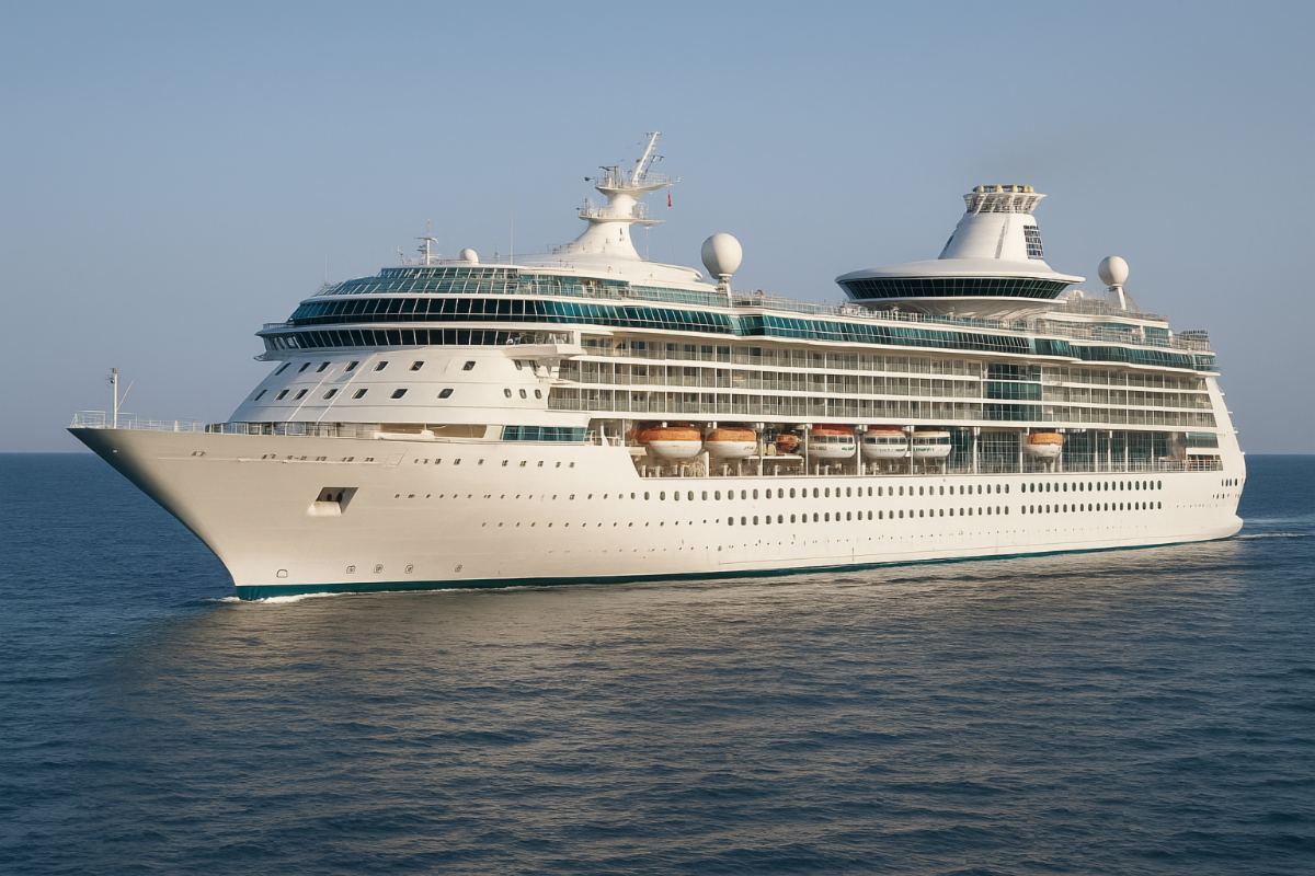Mediterranean Cruise