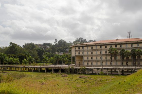 Universidad Simón Bolívar: la institución del futuro que se quedó en el pasado