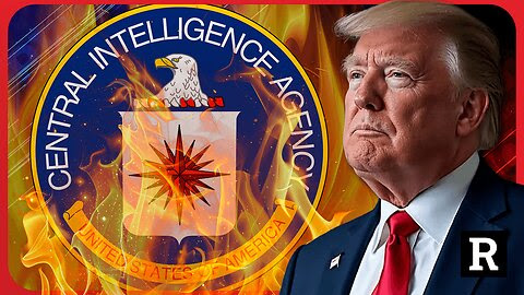 "The CIA is FINISHED as we know it" Trump is burning it down w CIA whistleblower John Kiriakou