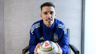 Alejandro Grimaldo: 