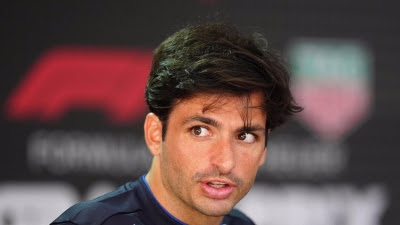 Fórmula 1/GP España.- Carlos Sainz elogia a Palou: 