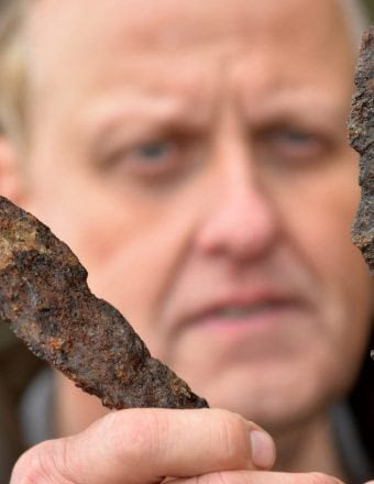 Top German Archaeologist Accused of Faking Prehistoric Discoveries