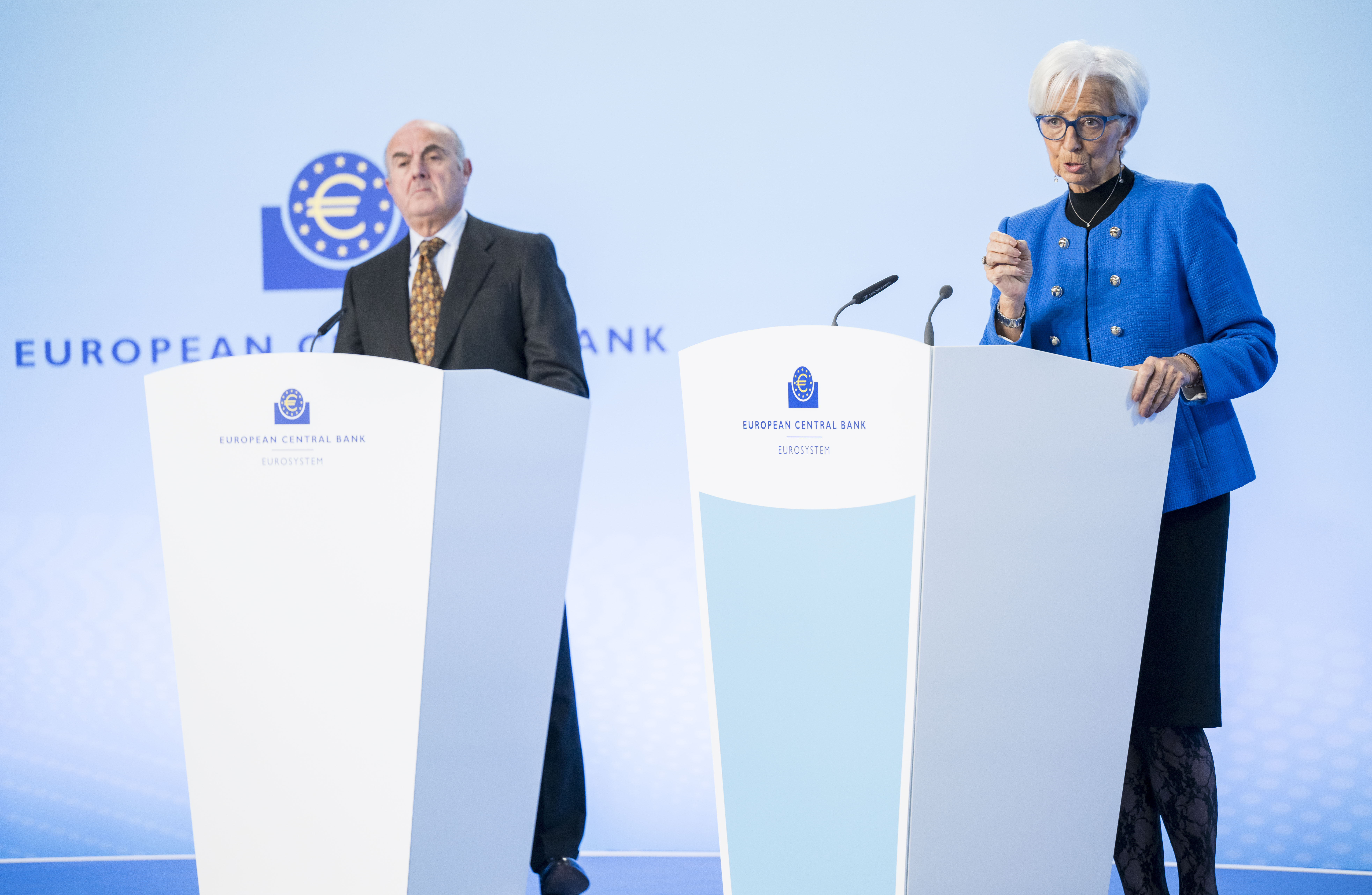 Luis de Guindos, vicepresidente del BCE: "La vivienda es el principal cuello de botella de la economía española"