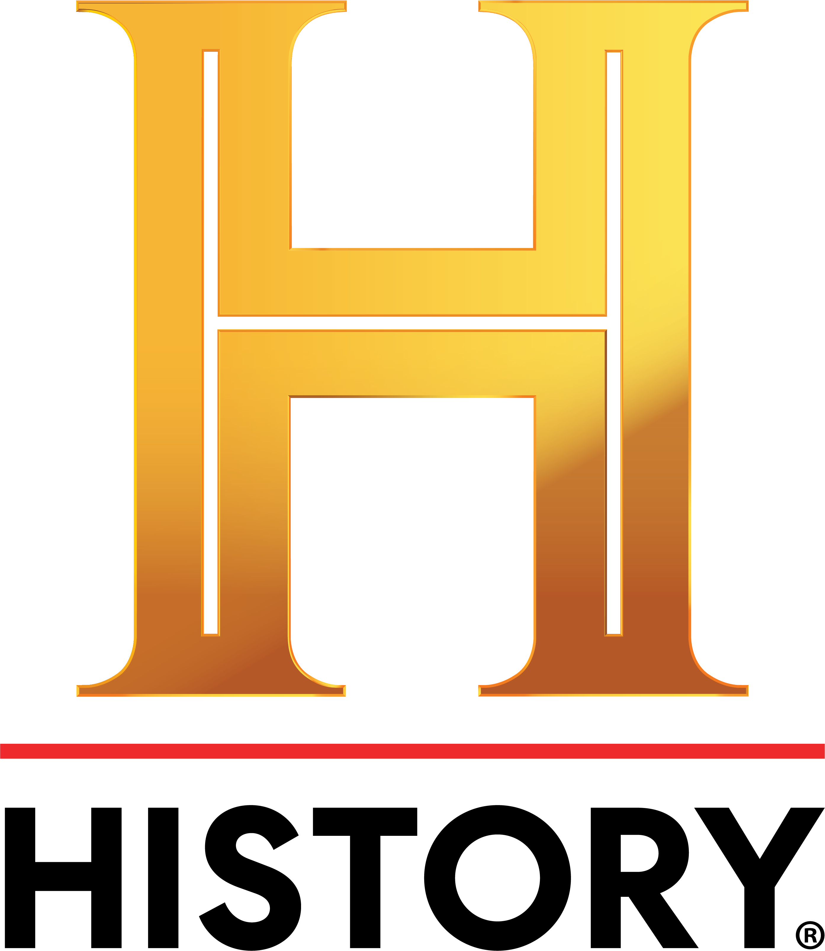 [Image: HistoryLogoreg2022Hero3DBlackTypeCMYKFIN.png]