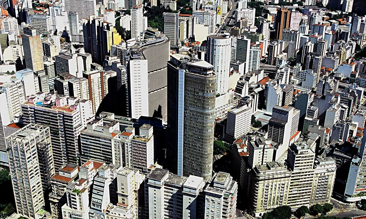 Arquivo/Agência Brasil São Paulo - Prédios (Agência Brasil/Arquivo)