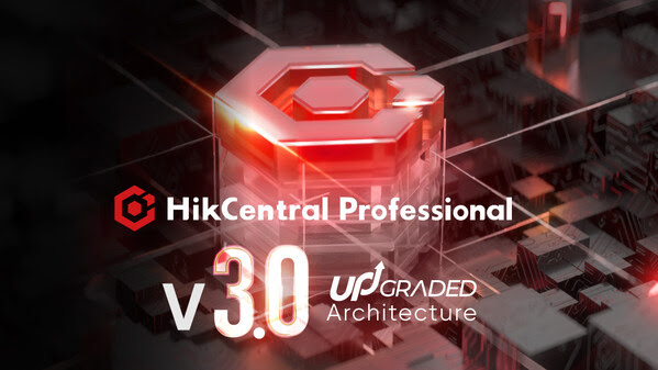 Hikvision HikCentral Professional v3.0